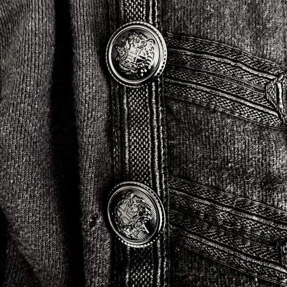 Torrid military jacket - Picture 5 of 7